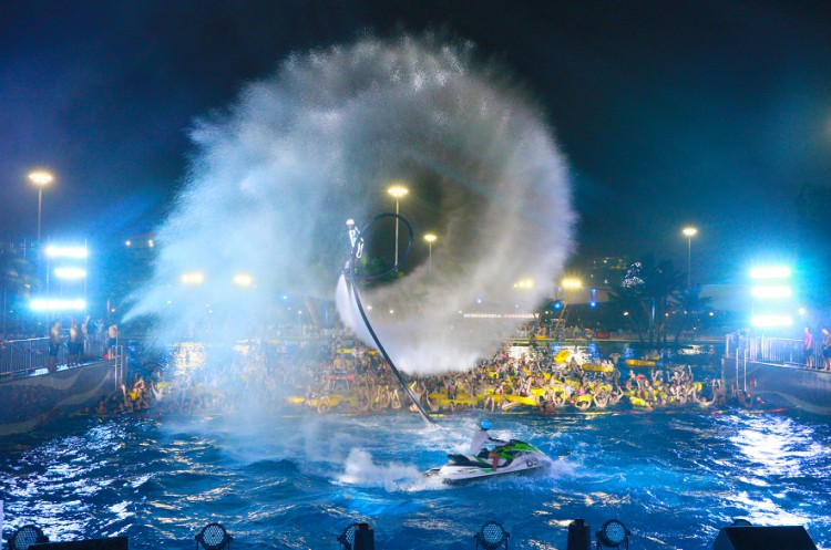 常德歡樂水世界將于9月3日正式閉園現在不去玩得再等一年！