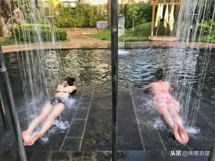 溫泉季到冬無嚴寒的湛江雷州樟樹灣五星溫泉度假村二日游