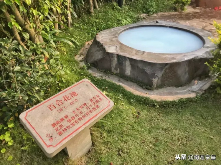 溫泉季到冬無嚴寒的湛江雷州樟樹灣五星溫泉度假村二日游