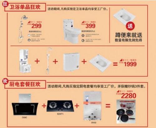 寒冷將至溫暖過冬丨眉山皇標衛浴年末狂歡活動火熱進行