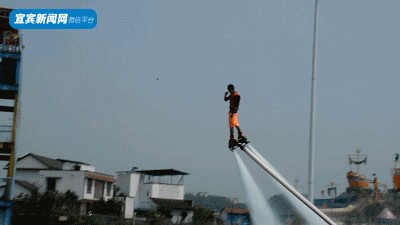 提擋升級!宜賓超大水上樂園開園了!價格
