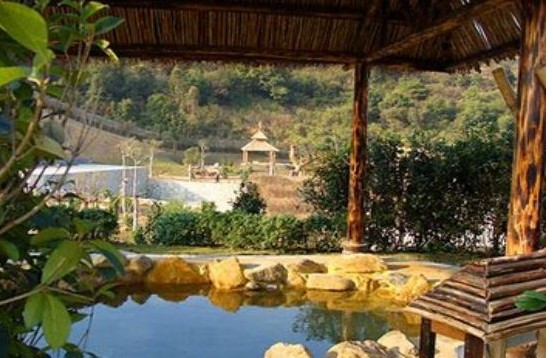 清遠(yuǎn)十大溫泉度假村遠(yuǎn)英德奇洞溫泉是一個(gè)溶洞特色主題綜合性溫泉