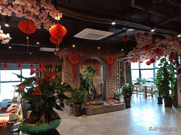 在清遠放松生活享受樂趣盡在大唐足道
