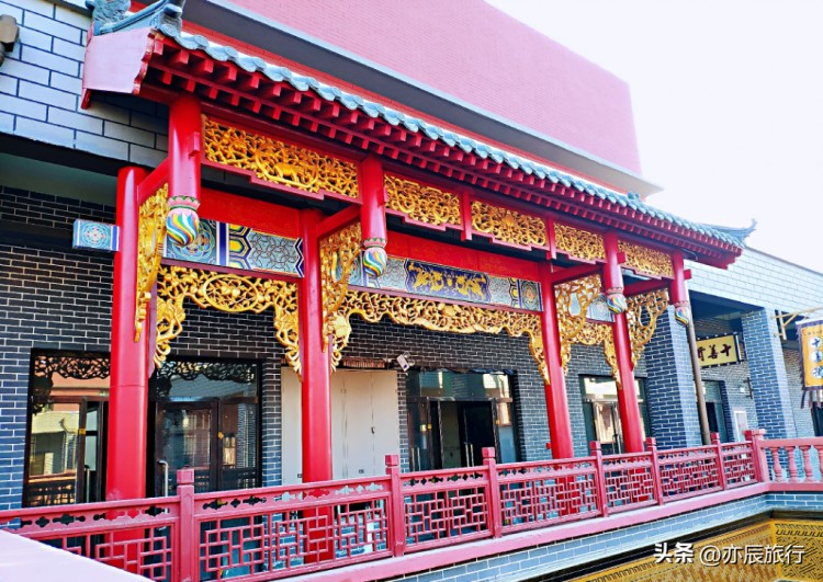遼寧盤錦六大必去景點2024春節旅游最合適的地方
