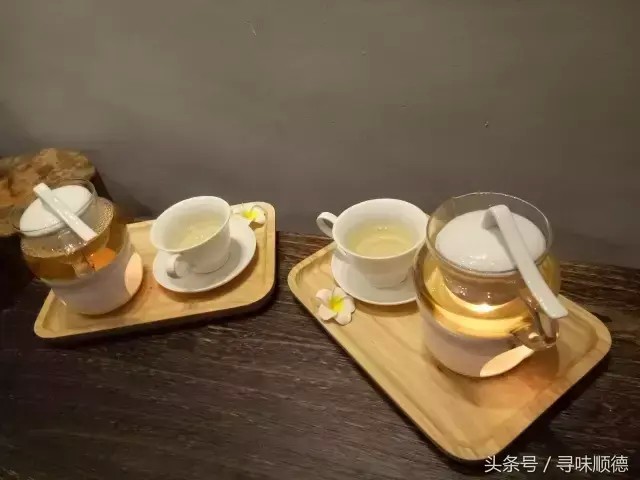 容桂一個神秘角落呢次邊做spa邊食養生甜品哦