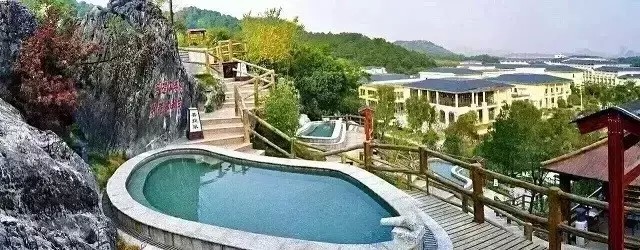 冬夏兩不誤｜原生態的度假生活韶關乳源麗宮國際溫泉酒店