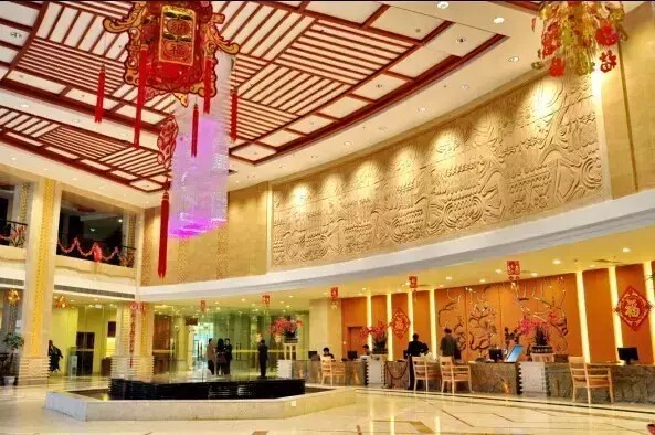 冬夏兩不誤｜原生態的度假生活韶關乳源麗宮國際溫泉酒店