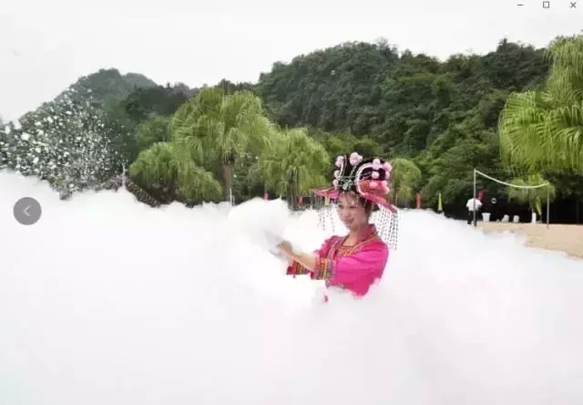 冬夏兩不誤｜原生態的度假生活韶關乳源麗宮國際溫泉酒店