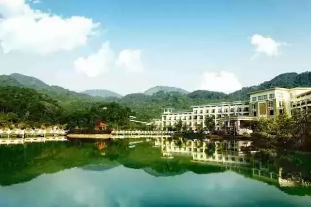 冬夏兩不誤｜原生態的度假生活韶關乳源麗宮國際溫泉酒店