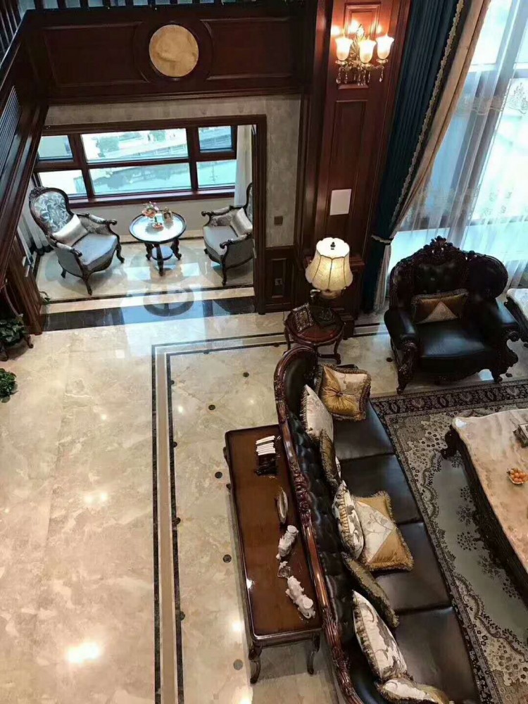 曬曬2千萬豪宅部分實景有棋牌室SPA健身房高品質的生活！