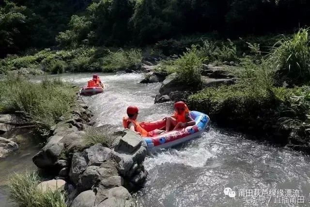 莆田涵江秋蘆特色小鎮火了全市唯一上榜