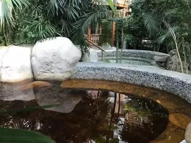 遼陽碧湖溫泉實(shí)拍圖片！端午福利