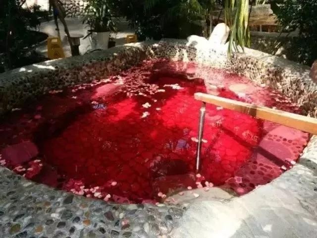 遼陽碧湖溫泉實(shí)拍圖片！端午福利