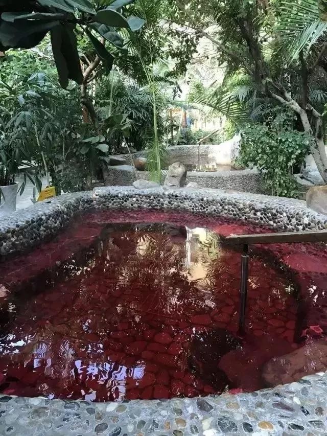遼陽碧湖溫泉實(shí)拍圖片！端午福利