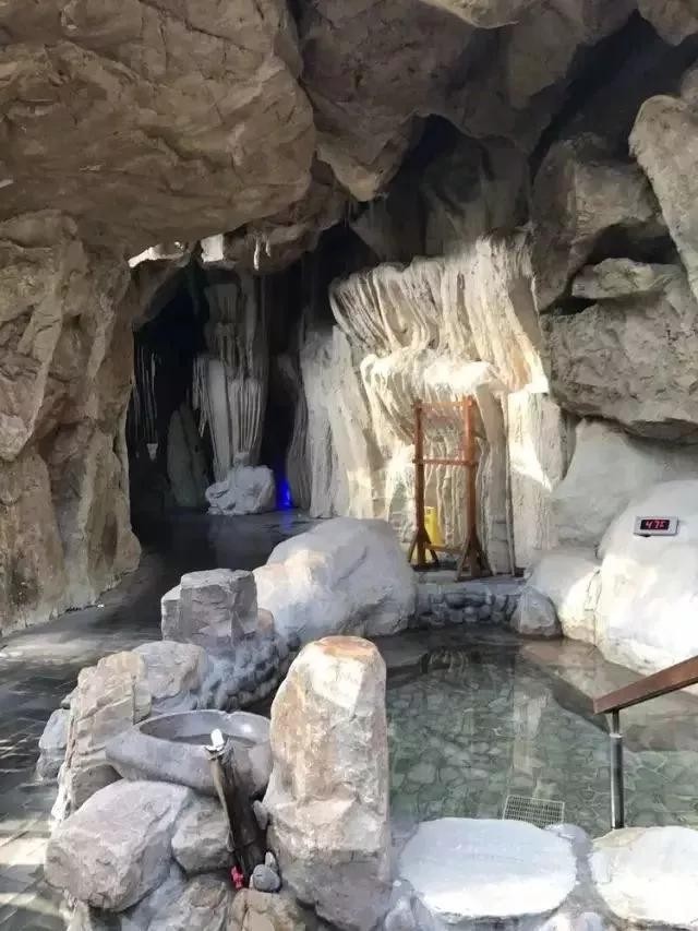 遼陽碧湖溫泉實(shí)拍圖片！端午福利