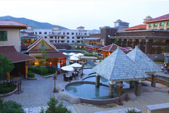 遼陽，遼寧省旅游