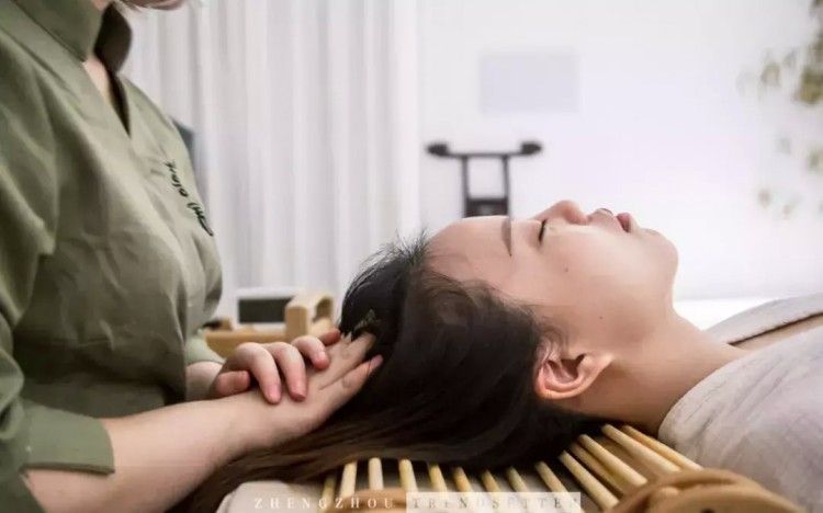 秒殺丨和黑眼圈疲勞酸脹感再見(jiàn)！這家女子私房spa館又升級(jí)啦