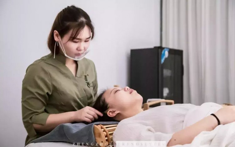 秒殺丨和黑眼圈疲勞酸脹感再見(jiàn)！這家女子私房spa館又升級(jí)啦