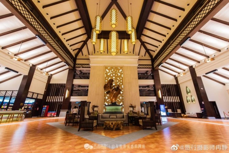屬于廣東韶關(guān)的避暑勝地?zé)o需遠赴國外就能泡巴厘島風(fēng)情溫泉