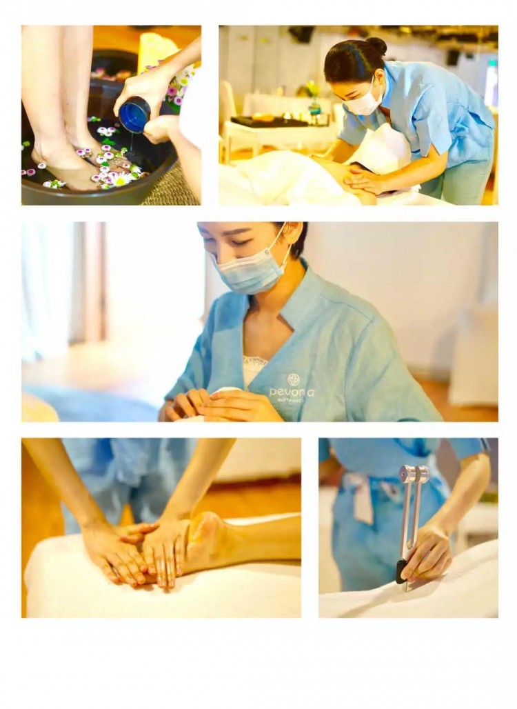心SPA—新型的美容院整體升級(jí)解決方案
