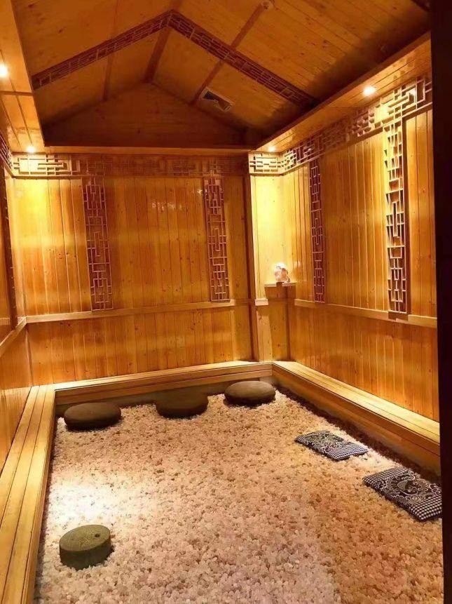 佛山南海做SPA肩背按壓+礦物鹽蒸.88=2人即可體驗