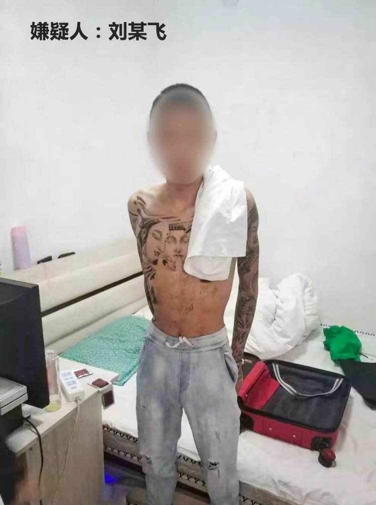 32人涉案！通遼警方偵破一起利用網(wǎng)絡(luò)組織實(shí)施賣(mài)淫案
