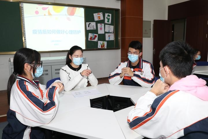 點亮生命教育意義給學生做心靈SPA