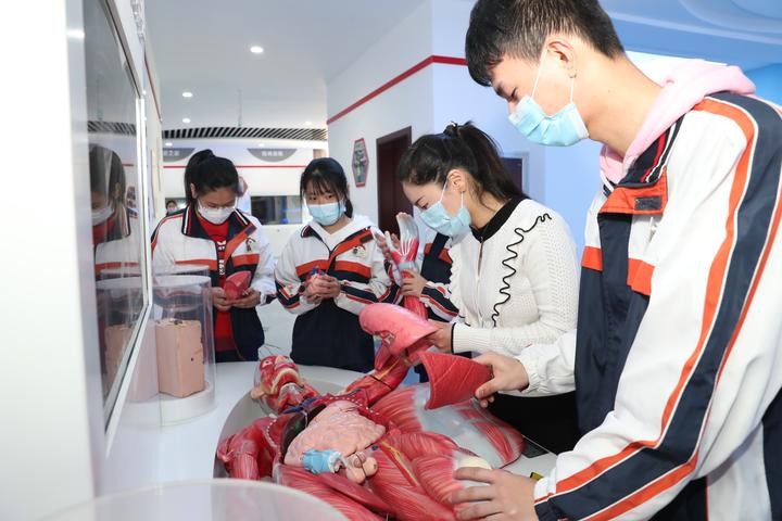 點亮生命教育意義給學生做心靈SPA