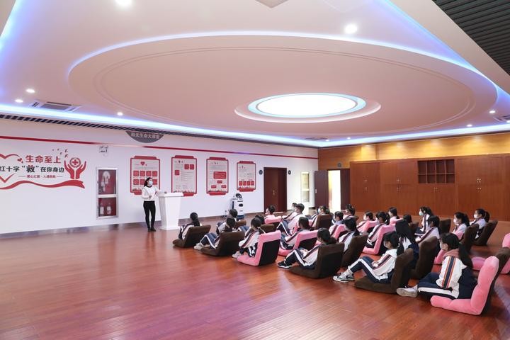 點亮生命教育意義給學生做心靈SPA