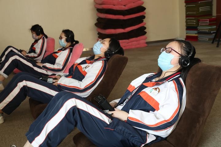點亮生命教育意義給學生做心靈SPA