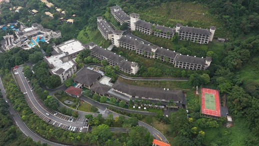 增城這家酒店一做活動客人就絡繹不絕門檻都快被踩爛了