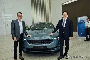 寧德時(shí)代攜手沃爾沃首款車型Polestar2亮相