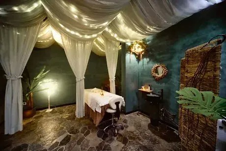 黃石吃喝玩樂花界SPA