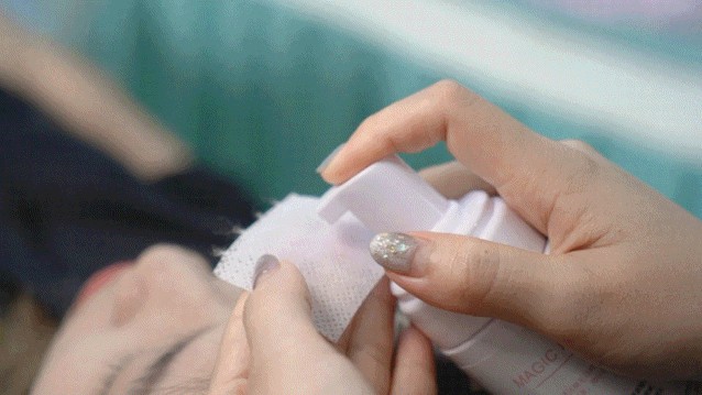 肩頸SPA+美睫美甲+臉部清潔美白…