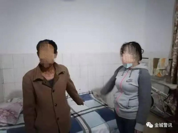 賣淫窩點暗藏在居民樓中!廣西警方搗毀多個賣淫窩點55名男女被帶走