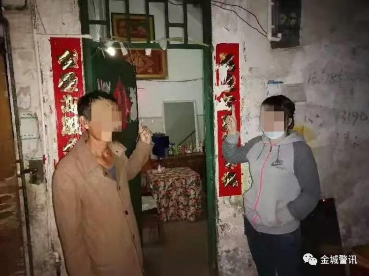 賣淫窩點暗藏在居民樓中!廣西警方搗毀多個賣淫窩點55名男女被帶走