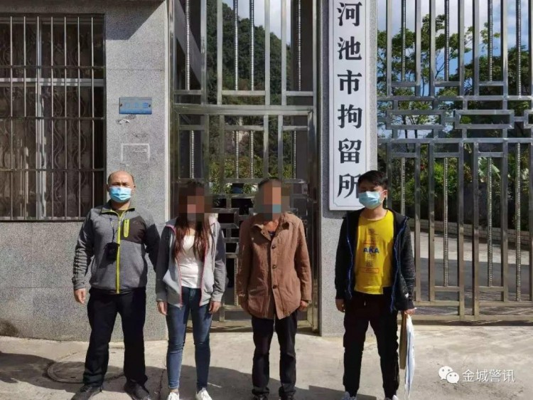 賣淫窩點暗藏在居民樓中!廣西警方搗毀多個賣淫窩點55名男女被帶走