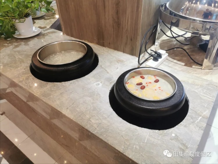 好久不見阜南田集溫泉養生中心自助餐恢復營業啦