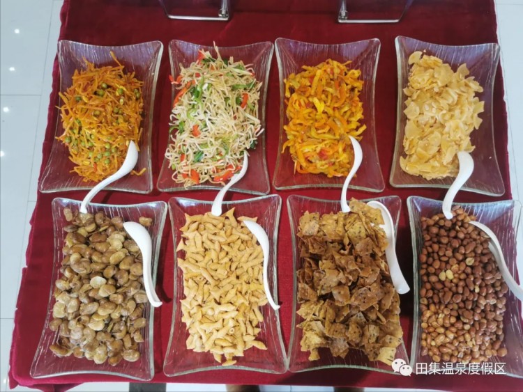 好久不見阜南田集溫泉養生中心自助餐恢復營業啦
