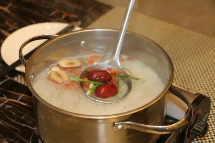好久不見阜南田集溫泉養生中心自助餐恢復營業啦