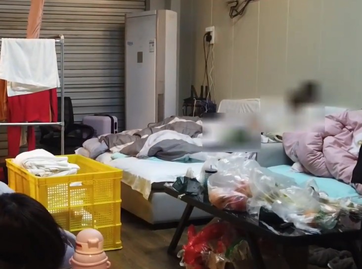滁州一足浴店為躲避打擊竟對賣淫女子進行嚴格崗前培訓