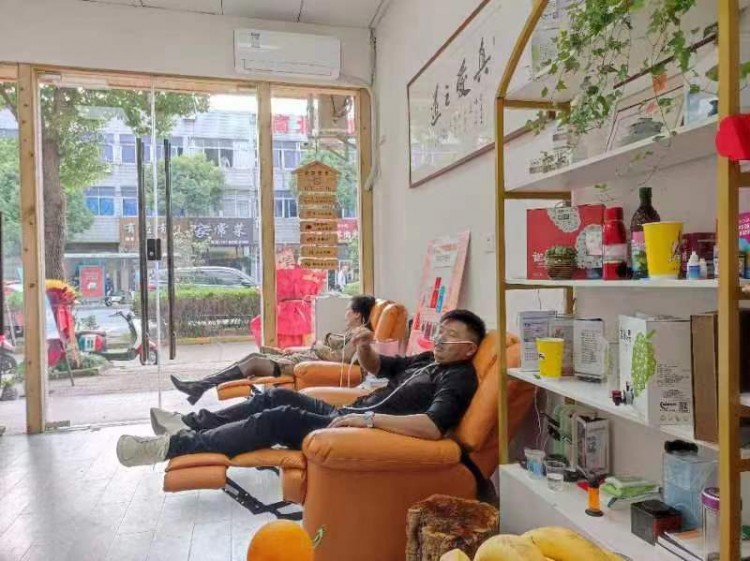 喜訊｜桐鄉梵愛居健康生活館盛大開張開啟健康養生新篇章