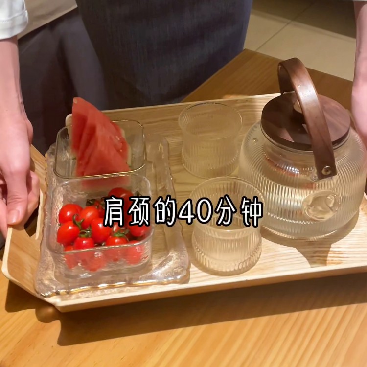 德潤這個專注于肩頸舒壓20多年的壇生堂，肩頸不舒服，...
