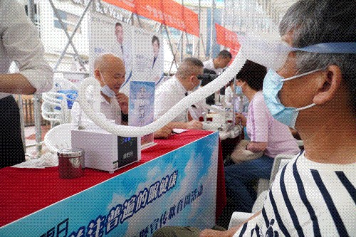 各種眼病不用愁寧德這場愛眼日義診活動(dòng)來幫忙