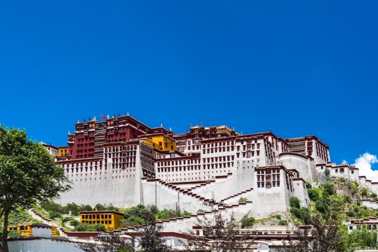西藏適合老年人旅游的十大景點
