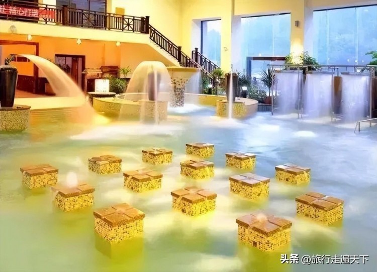 廣東韶關(guān)經(jīng)律論國際溫泉酒店放大招2日游白菜價網(wǎng)友：住得起