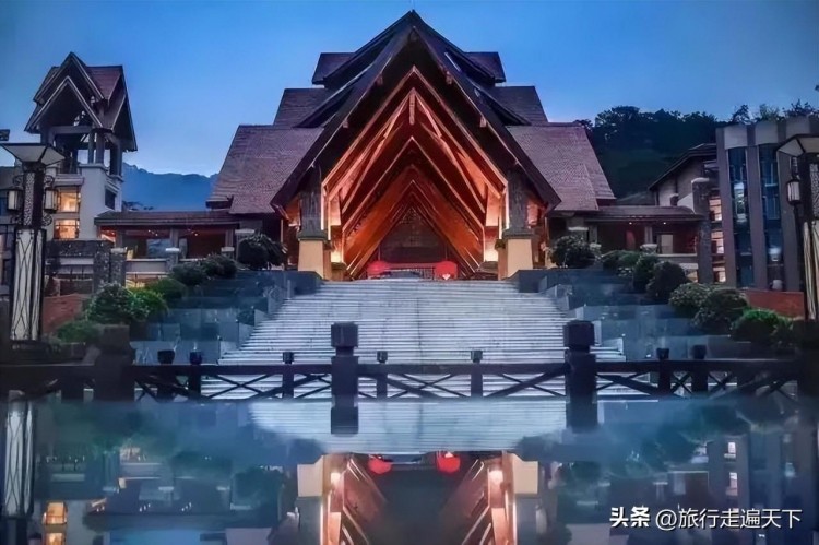 廣東韶關(guān)經(jīng)律論國際溫泉酒店放大招2日游白菜價網(wǎng)友：住得起