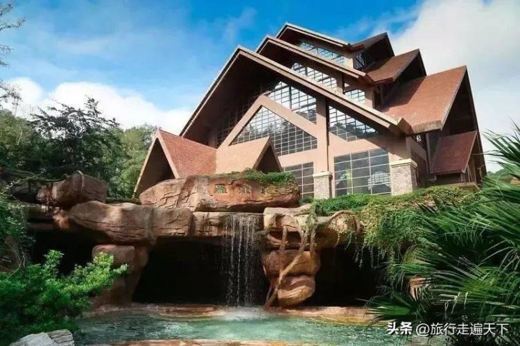 廣東韶關(guān)經(jīng)律論國際溫泉酒店放大招2日游白菜價網(wǎng)友：住得起