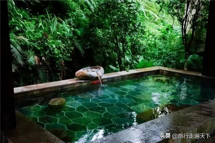 廣東韶關(guān)經(jīng)律論國際溫泉酒店放大招2日游白菜價網(wǎng)友：住得起
