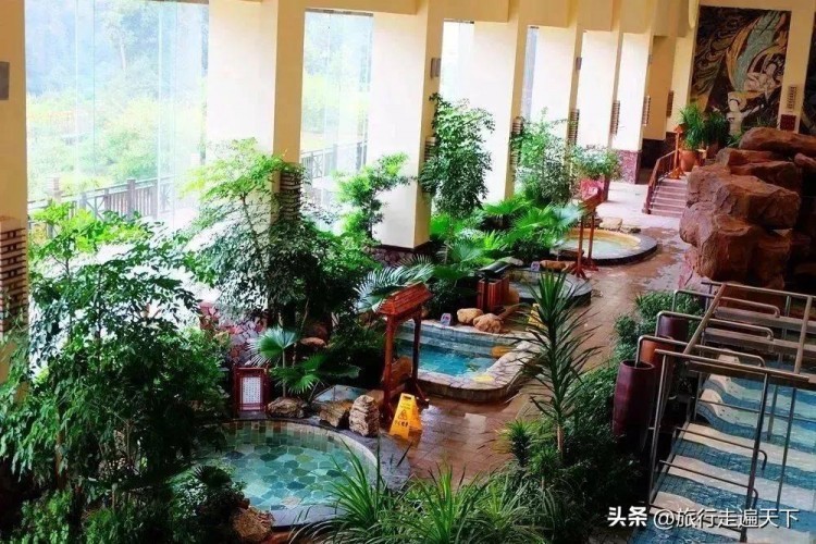 廣東韶關(guān)經(jīng)律論國際溫泉酒店放大招2日游白菜價網(wǎng)友：住得起